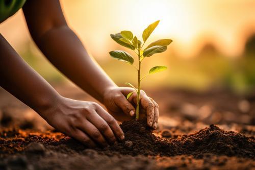 Collaborative Tree Plantin